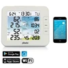 „Alecto WS5400“ meteorologinė stotis, „WS6610 Professional“ – 8 viename su „Wi-Fi“