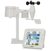 „Alecto WS5400“ meteorologinė stotis, „WS6610 Professional“ – 8 viename su „Wi-Fi“