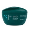 Alfaparf Milano Semi Di Lino Reconstruction Mascarilla Restructurante Ligera, 200 ml