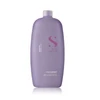 Alfaparf Milano Semi Di Lino Smoothing Low Shampoo Plaukus glotninantis šampūnas, 1000 ml