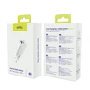 "Allity" sieninis įkroviklis GaN PD QC ATC-01-45WAC 1x USB-C 1x USB-A 45W baltas