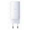 "Allity" sieninis įkroviklis GaN PD QC ATC-01-65WACC 2x USB-C 1x USB-A 65W baltas