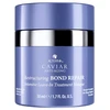 Alterna Caviar Anti-Aging Restructuring Bond Atstatomasis Intensive Nenuplaunamas Treatment Plaukų kaukė atkuriamoji kaukė, 50 ml