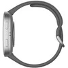 Išmanusis laikrodis Amazfit Bip 6, Sidabrinės spalvos su anglies spalvos dirželiu
