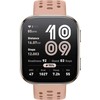 Išmanusis laikrodis Amazfit Bip 6, Kreminės spalvos su rusvu dirželiu