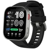 Amazfit Bip Max Išmanusis laikrodis sidabrinis