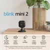 Amazon apsaugos kamera Blink Mini 2, juoda
