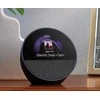 Išmanusis ekranas - Amazon Echo Spot 2.83" Juodas