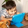 Amazon Fire 7 Kids Planšetė 7" / 2GB / 16GB mėlynas