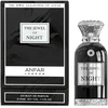 Anfar „Nakties brangakmenis“ PP kvapiosios medžiagos unisex, 100 ml