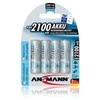 1x4 Ansmann maxE NiMH rech. Mignon AA 2100 mAh 5035052