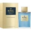 Antonio Banderas Banderas King of Seduction Absolute EDT tualetinis vanduo vyrams, 200 ml