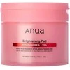 Anua Niacinamide 5 + TXA Brightening Pad niacinamido veido pagalvėlės, 210 ml
