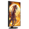 Monitorius AOC Q27G4XN 27" (Ekspozicinė prekė)