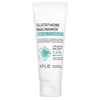 APLB Glutathione Niacinamide Facial Valiklis veido prausiklis, 80 ml