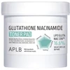 APLB Glutathione Niacinamide Toneris Pad veido valymo padeliai, 60 vnt.