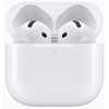 Apple AirPods (4-os kartos) AirPods 4 belaidės ausinės, į ausis, skambučiams / muzikai / sportui / kasdieniam „Bluetooth“ ryšiui, baltos