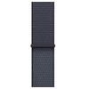 „Apple“ 42 mm mėlynas „Anchor“ sportinis dirželis