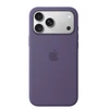Apple iPhone 17 Pro Max Silikoninis dėklas with MagSafe – Violetinė Fog
