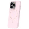 Dėklas Mocco Silicone Thin Mag case for iPhone 16e