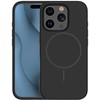 Dėklas Mocco Silicone Thin Mag case for iPhone 16e
