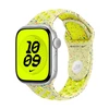 „Apple“ 42 mm „Volt Splash Nike“ sportinis dirželis – M/L