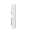Aqara G410 Select Durų skambutis centralė veikia su Apple HomeKit, Zigbee, Matter, balta