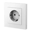 Sieninė įleidžiama rozetė Aqara Wall Outlet H2 EU (WP-P01D)