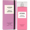 Aquolina Notebook - Peony & Baltas Musk EDT tualetinis vanduo moterims, 100 ml