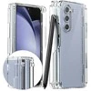 Araree dėklas Nukin 360 P Sam Z Fold5 F946clear/clear AR20-01764A