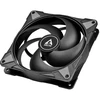 ARCTIC P14 MAX korpuso ventiliatorius, 4-pin, 140mm, juodas