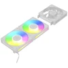 Wentylator Arctic BioniX P12 A-RGB Obudowa komputera Wentylator 12 cm Baltas 3 vnt. (ACFAN00338A)