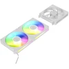 Wentylator Arctic BioniX P14 A-RGB Obudowa komputera Wentylator 14 cm Baltas 3 vnt. (ACFAN00342A)