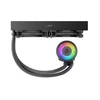 ARCTIC Liquid Šaldiklis III Pro - 280 A-RGB procesoriaus aušintuvas