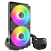 ARCTIC Liquid Šaldiklis III Pro - 280 A-RGB procesoriaus aušintuvas