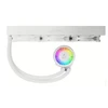 Arctic Cooling ARCTIC Liquid Šaldiklis III Pro 360 A-RGB procesoriaus aušintuvas, baltas