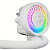 Arctic Cooling ARCTIC Liquid Šaldiklis III Pro 360 A-RGB procesoriaus aušintuvas, baltas