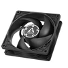 Arctic Cooling ARCTIC P9 PWM PST CO korpuso ventiliatorius, 4-pin, 92mm, juodas