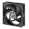 Arctic Cooling ARCTIC P9 PWM PST CO korpuso ventiliatorius, 4-pin, 92mm, juodas