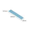 Termo padėklas ARCTIC TP-3 120x20x0.5mm, 4 vnt.