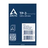 Termo padėklas ARCTIC TP-3 120x20x1.0mm, 4 vnt.