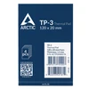 Termo padėklas ARCTIC TP-3 120x20x1.5mm, 4 vnt.