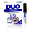 Ardell DUO Quick-Set Striplash Adhesive Baltas / Clear 14 g