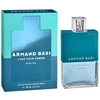 Armand Basi L'Eau Pour Homme Mėlyna Tea tualetinis vanduo vyrams 125ml