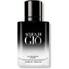 Giorgio Armani Acqua di Gio Intense EDP parfumuotas vanduo vyrams, 50 ml