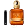 Giorgio Armani Emporio Armani Stronger With You Amber EDP parfumuotas vanduo unisex, 100 ml