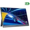 Arzopa Z1FC Sidabrinis Gray 16.1" Portable Monitorius