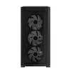 ASUS A23 PLUS ARGB case juodas