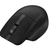 Optinė pelė su USB jungtimi belaidė MD301/Juodas 90XB0AF0-BMU010 ASUS