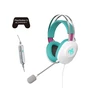 Ausinės Asus TUF Gaming H1 Gen II Hatsune Miku Edition balta